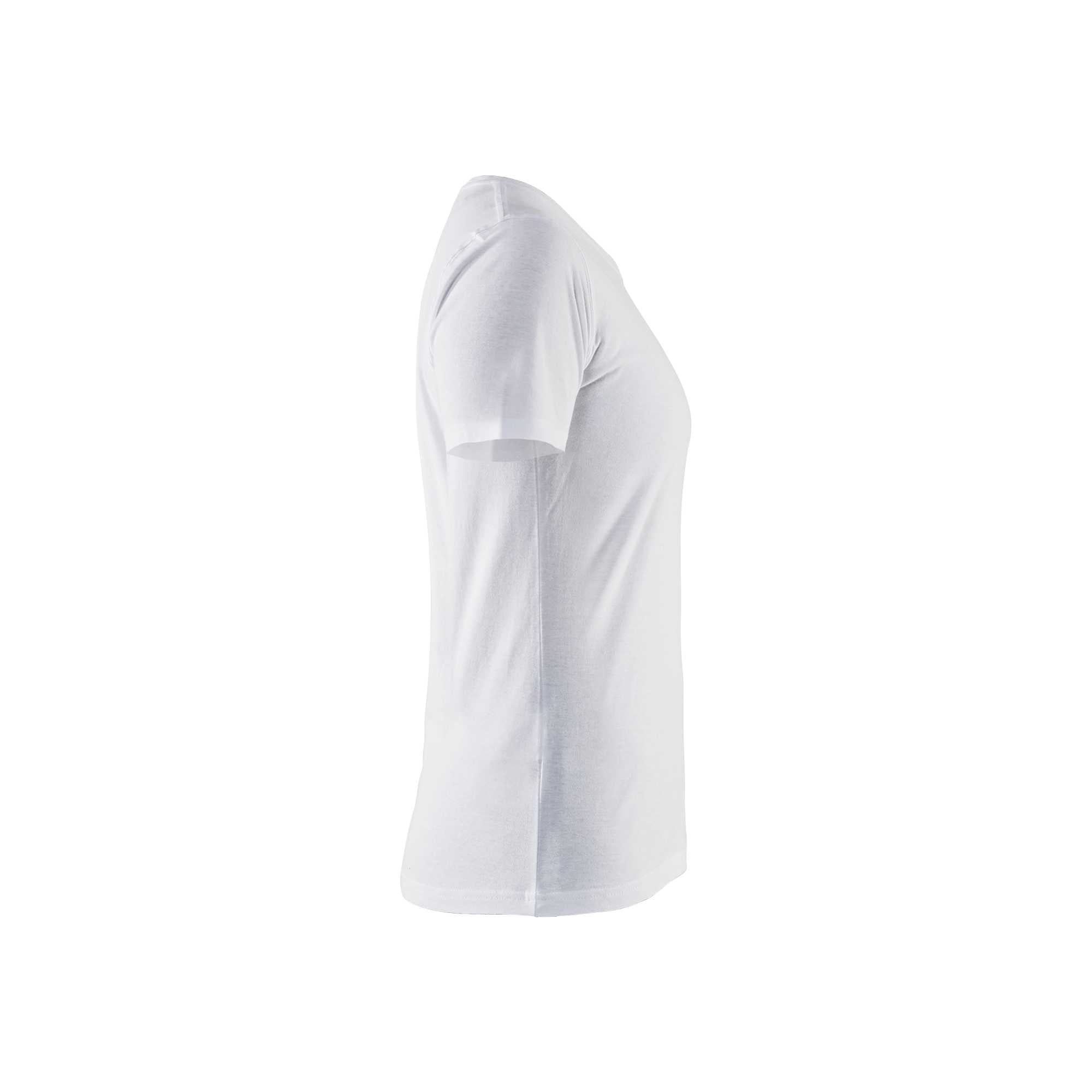BLAKLADER 33341042 Women's T shirt Short Sleeve Work T-Shirt WOMEN - 100% Cotton